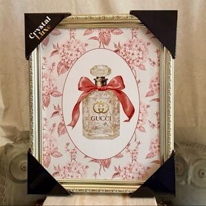 ⚡️Crystal Luxe Framed Wall Art